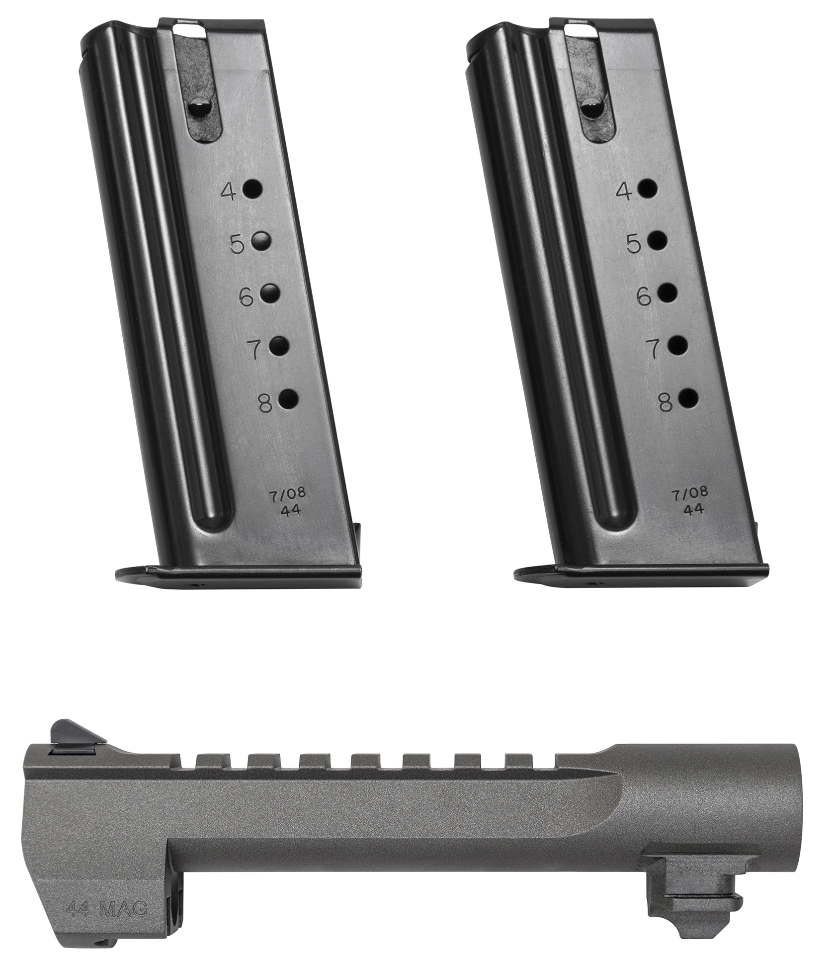 MR BBL DE MKXIX 6 CS 44MAG TUNG 2 MAG CLAM PK 3 MR BBL DE MKXIX 6 CS 44MAG TUNG 2 MAG CLAM PK