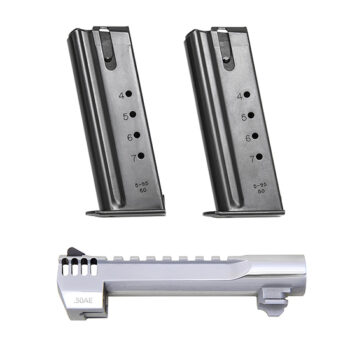 MR BBL DE MKXIX 6 CS 50AE PC 2 MAG CLAM PK