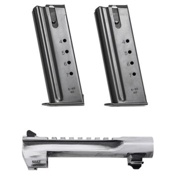 MR BBL DE MKXIX 6 CS 50AE WMD 2 MAG CLAM PK