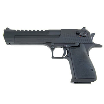 MR DESERT EAGLE 50AE 6 BLACK