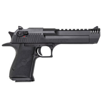 MR DESERT EAGLE 50AE 6 BLK INTEGRAL MUZZ BRAKE
