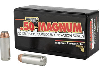 CCI 50AE 350GR JSP 20/400