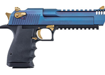 Alternative view of DE L6 50AE 6" 7RD CARBO BLUE/BLK