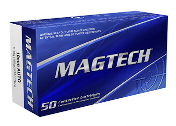 MAGTECH 10MM 180GR FMJ 50/1000