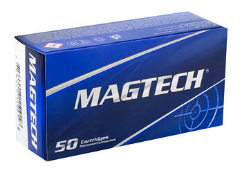 Alternative view of MAGTECH 357MAG 158GR JSP 50/1000