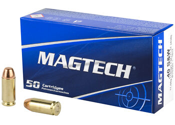 MAGTECH 40S&W 180GR FMJ 50/1000
