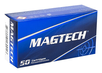 Alternative view of MAGTECH 40S&W 180GR FMJ 50/1000