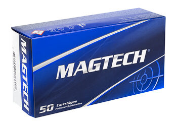 Alternative view of MAGTECH 40SW 165GR FMJ FLAT 50/1000
