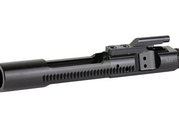 MIDWEST 5.56/AR15 BLACK NITRIDE BCG