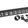 MIDWEST COMBAT RAIL 15" HNDGRD MLOK 1 MWMI CRM15 1