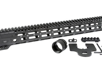 MIDWEST COMBAT RAIL 15" HNDGRD MLOK
