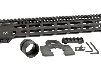 MIDWEST G4M M-LOK 12.625" HNDGRD BLK