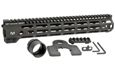 MIDWEST G4M M-LOK 12.625" HNDGRD BLK 3 MIDWEST G4M M-LOK 12.625" HNDGRD BLK