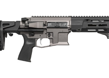 MAXIM PDX SCW 300BLK 5.5" GRY BRC