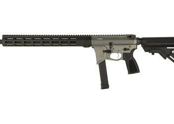 MAXIM MD9 CARBINE 9MM 16" 33RD GRAY