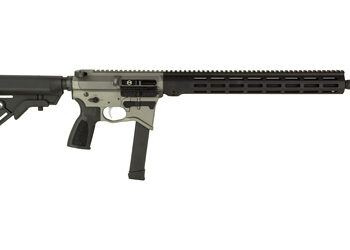 Alternative view of MAXIM MD9 CARBINE 9MM 16" 33RD GRAY