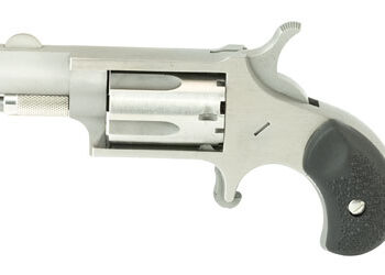 NAA MINI REV 22LR 1 1/8" 5RD RUBBER