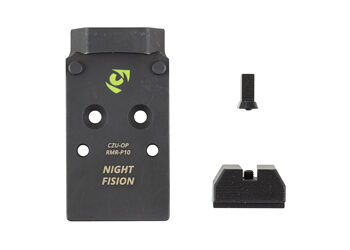 NF PLATE + BS RMR/507C CZ-P10