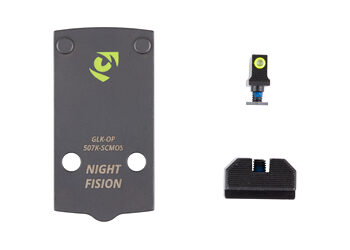 NF PLATE+NS 507K FITS G43X/48 MOS