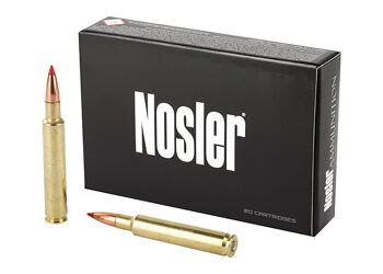 NOSLER 280ACKLY IMP 140GR BT 20/200