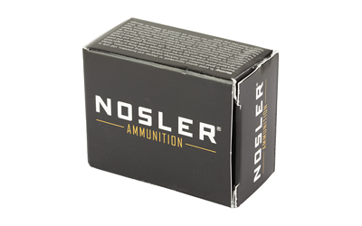 NOSLER ASP 9MM 115GR HG JHP 20/400 5 NOSLER ASP 9MM 115GR HG JHP 20/400 - Image 3