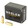 NOSLER ASP 9MM 147GR HG JHP 20/400 1 NOS51290 1 1