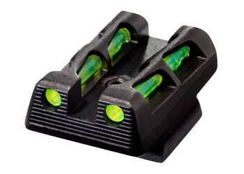 HIVIZ LTWV GRN/RD/BLK CZ75/85/P-01