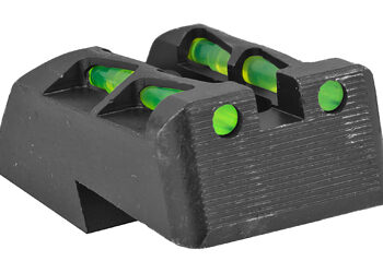 Alternative view of HIVIZ LTWV REAR SA 1911 GRN/RD/BLK