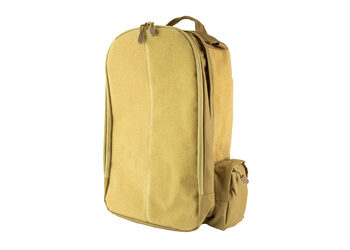 NCSTAR VISM PATCH BACKPACK TAN