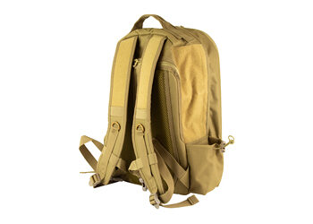 Alternative view of NCSTAR VISM PATCH BACKPACK TAN
