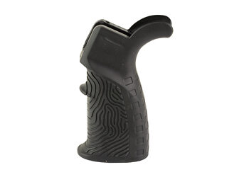 NCSTAR AR15 A2 RUBBER BVTL GRP BLK