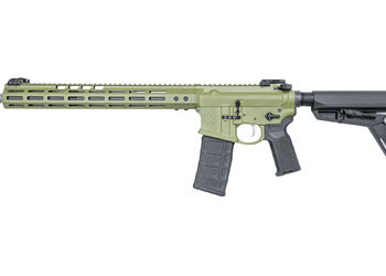 NOVESKE GEN4 5.56 16" 30RD GRN