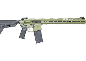 Alternative view of NOVESKE GEN4 5.56 16" 30RD GRN