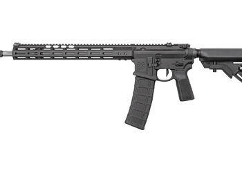NOVESKE GEN4 5.56 17" 40RD BLK