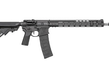 Alternative view of NOVESKE GEN4 5.56 17" 40RD BLK