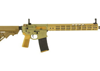 Alternative view of NOVESKE GEN4 N4 5.56 16" 30RD FDE/CB