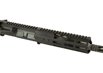Alternative view of NOVESKE CHAINSAW 300BLK 8" MLOK UPPR