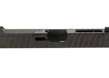 Alternative view of NOVESKE OR SLD FOR GLOCK 19 G3 BLACK