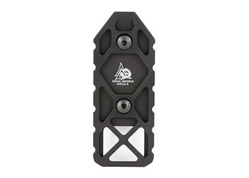 ODIN WORKS M-LOK TO ARCA RAIL 4"