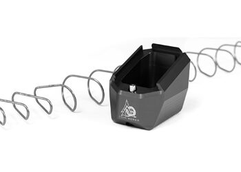 ODIN WORKS MAG EXT FOR GLK 17 +5 BLK