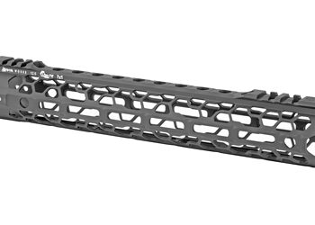 Alternative view of ODIN 12.5" MLOK O2 LT FOREND