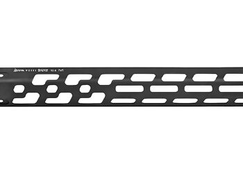 ODIN 12" MLOK RUNE FOREND BLK