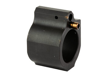 Alternative view of ODIN WORKS .875 LOW PRO ADJ GAS BLCK