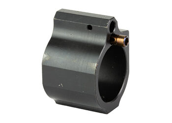 Alternative view of ODIN WORKS .936 LOW PRO ADJ GAS BLCK