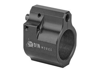 ODIN .750 LOW PROFILE ADJ GAS BLOCK