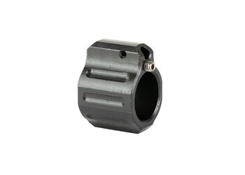 Alternative view of ODIN LOW PRO TNBL GAS BLOCK BLK