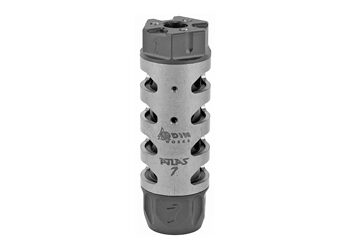 Alternative view of ODIN 7.62 ATLAS COMPENSATOR