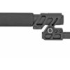 ODIN ZULU ADJ STK W/PSTL BUFF BLACK 2 ODOS ZULU KIT BLK 1 1