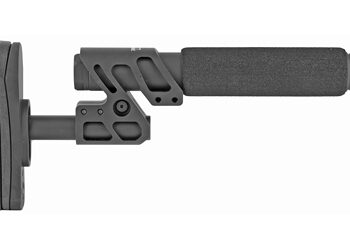 Alternative view of ODIN ZULU ADJ STK W/PSTL BUFF BLACK