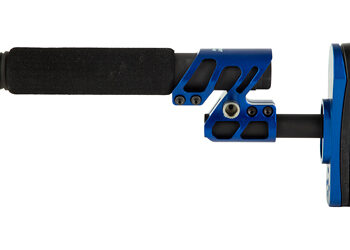 ODIN ZULU ADJ STK W/PSTL BUFF BLUE